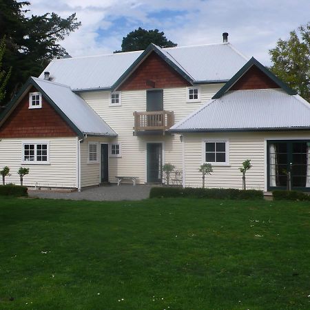 Granary At Gunyah Country Estate Villa Methven Kültér fotó